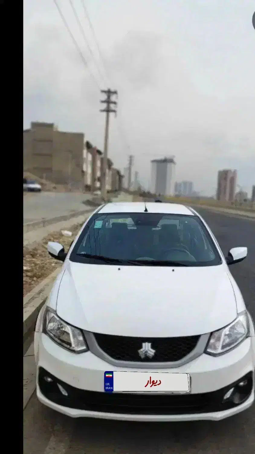 ساینا GXدوگانه|خودرو سواری و وانت|روانسر, |دیوار