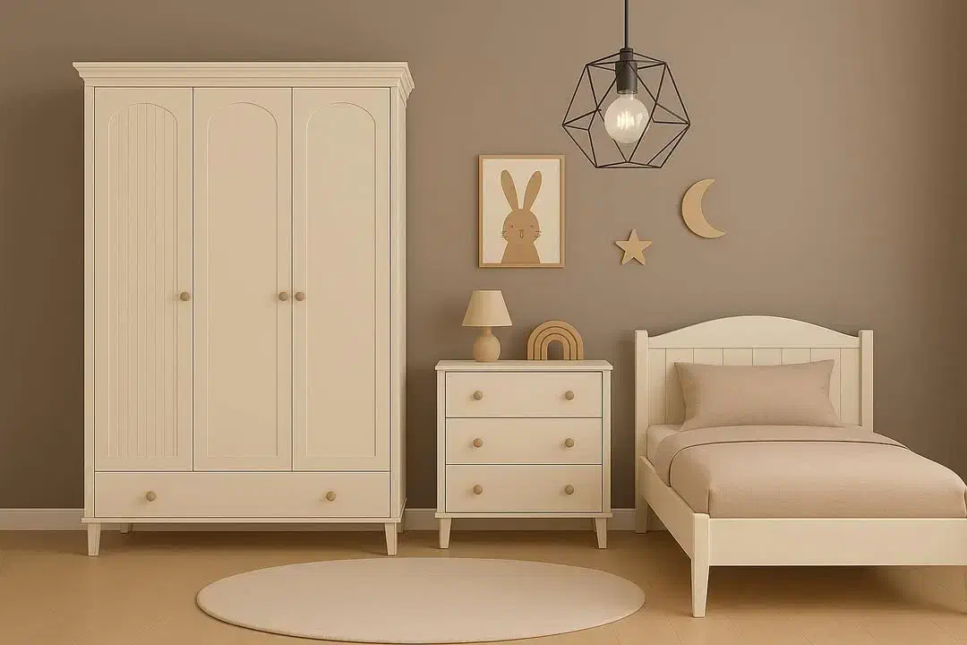 تختخواب کودک باطرح کارتونی %اقساط 6ماهه|تخت و سرویس خواب|تهران, حکیمیه|دیوار