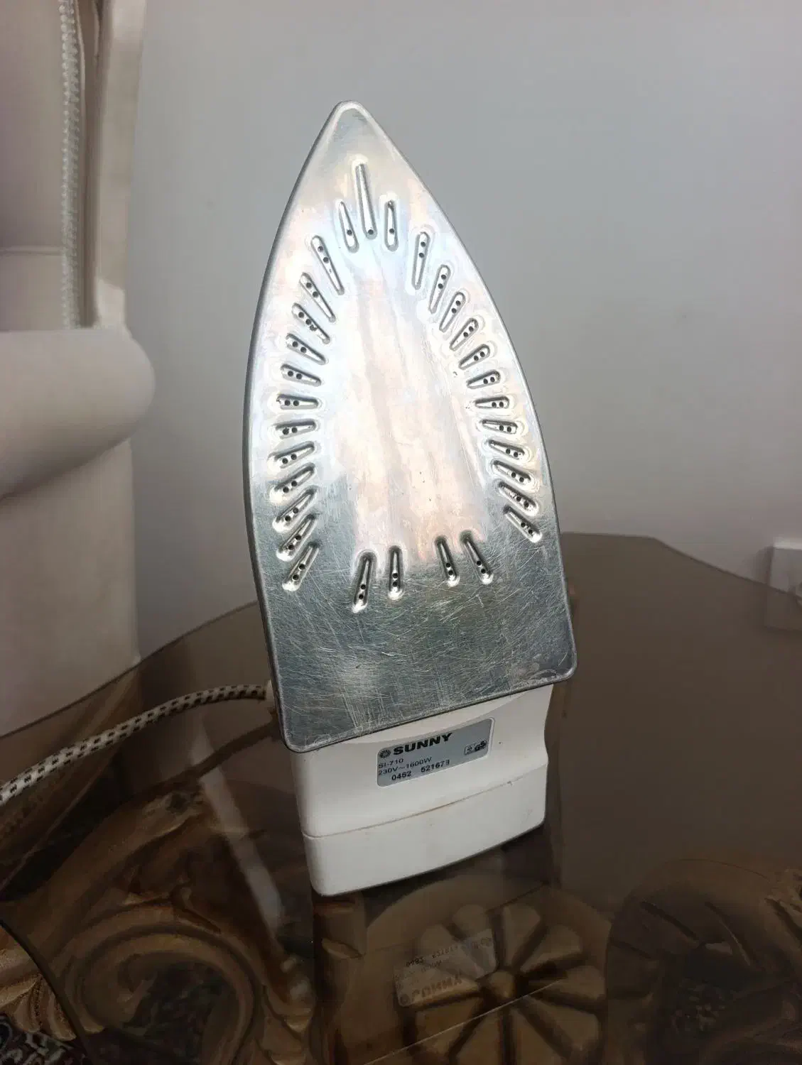 اتو بخار سانی|اتو و لوازم اتو|مشهد, شهید مطهری|دیوار