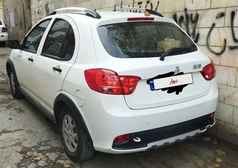 کویک ساده خانگی|خودرو سواری و وانت|سنندج, |دیوار