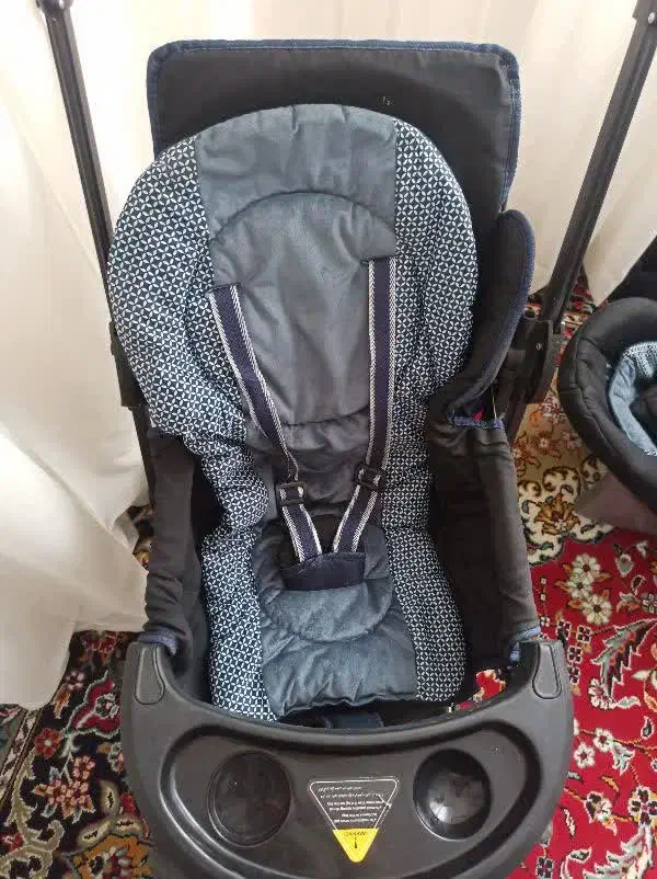 سرویس نوزاد|کالسکه و لوازم جانبی|گرگان, |دیوار