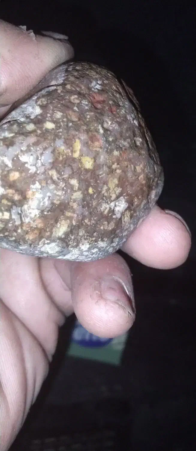 شهاب سنگ اکندریتی|کلکسیون اشیاء عتیقه|بم, |دیوار