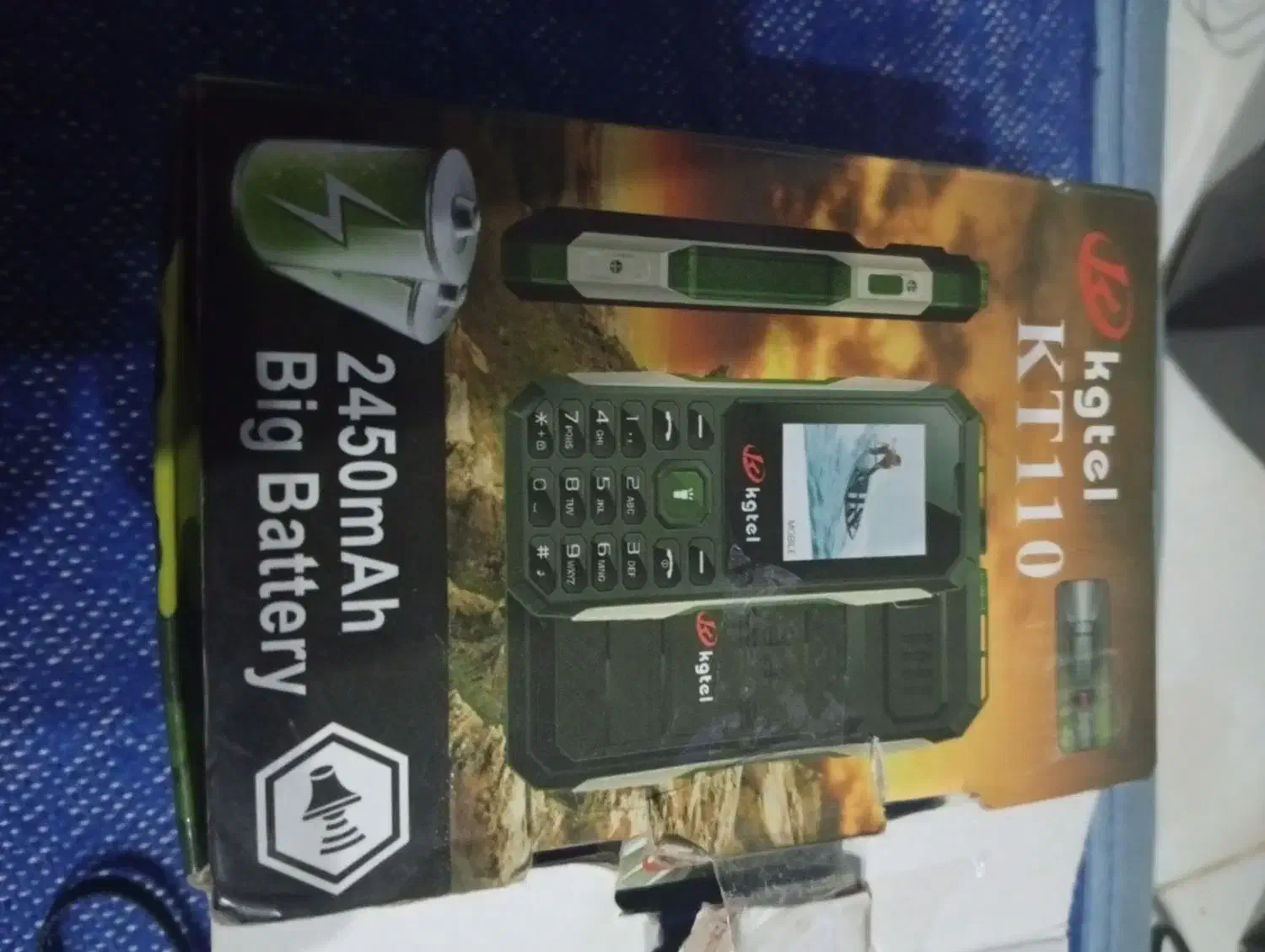 KT110|موبایل|رشت, رودبارتان|دیوار