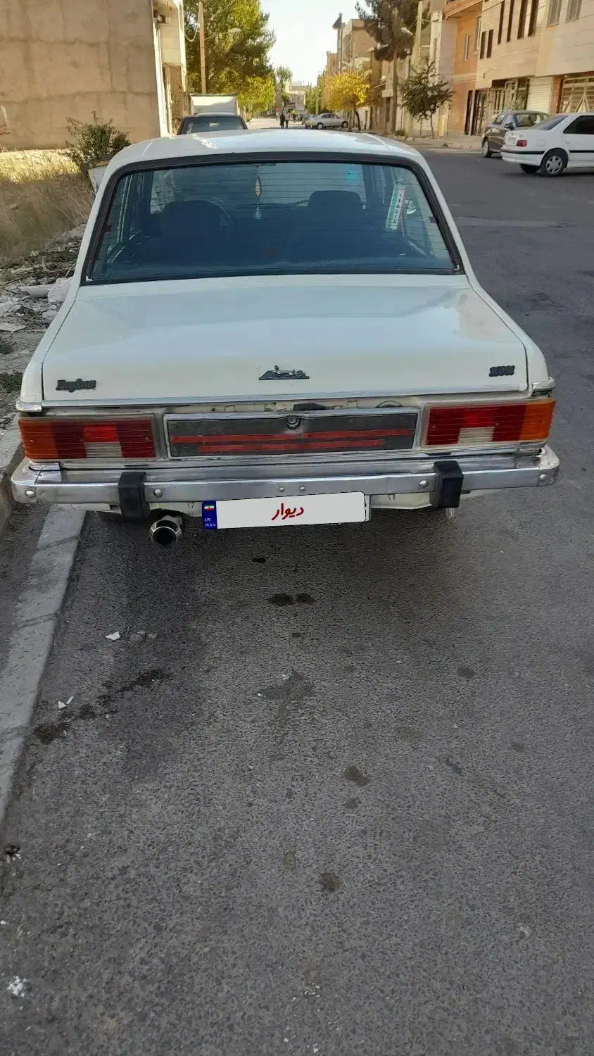 پیکان دوگانه سوز مدل ۸۱|خودرو سواری و وانت|ابهر, |دیوار