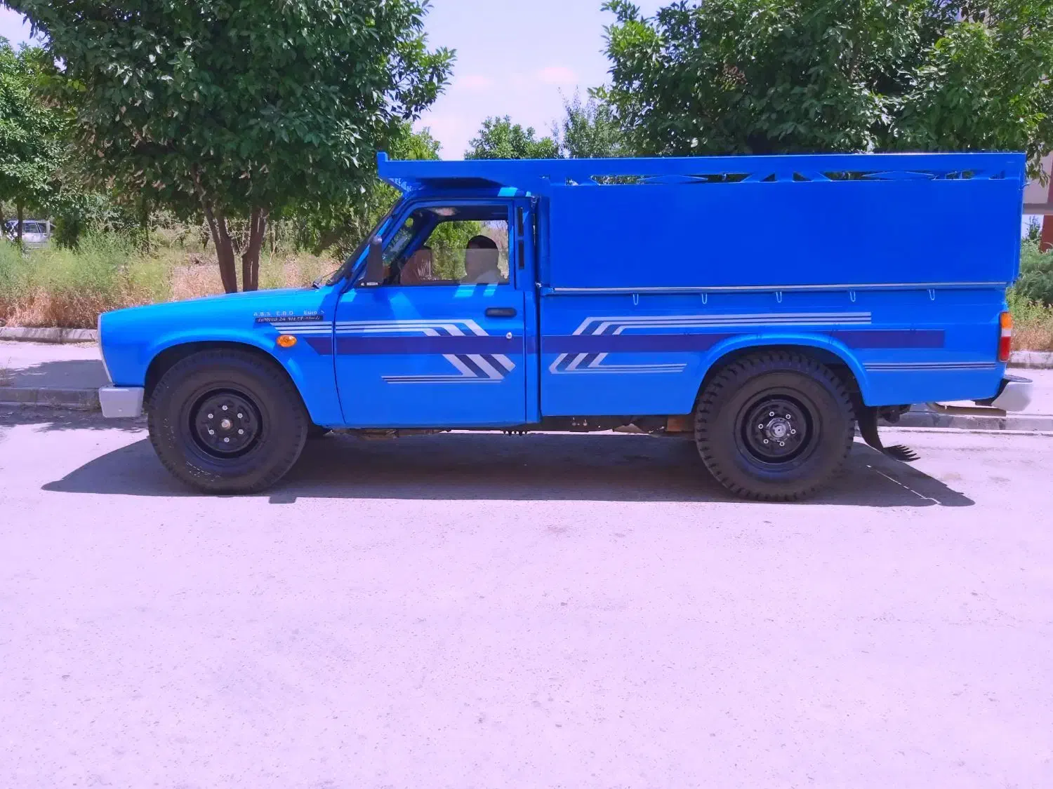 حمل بار با نیسان|خدمات حمل و نقل|گنبد کاووس, |دیوار