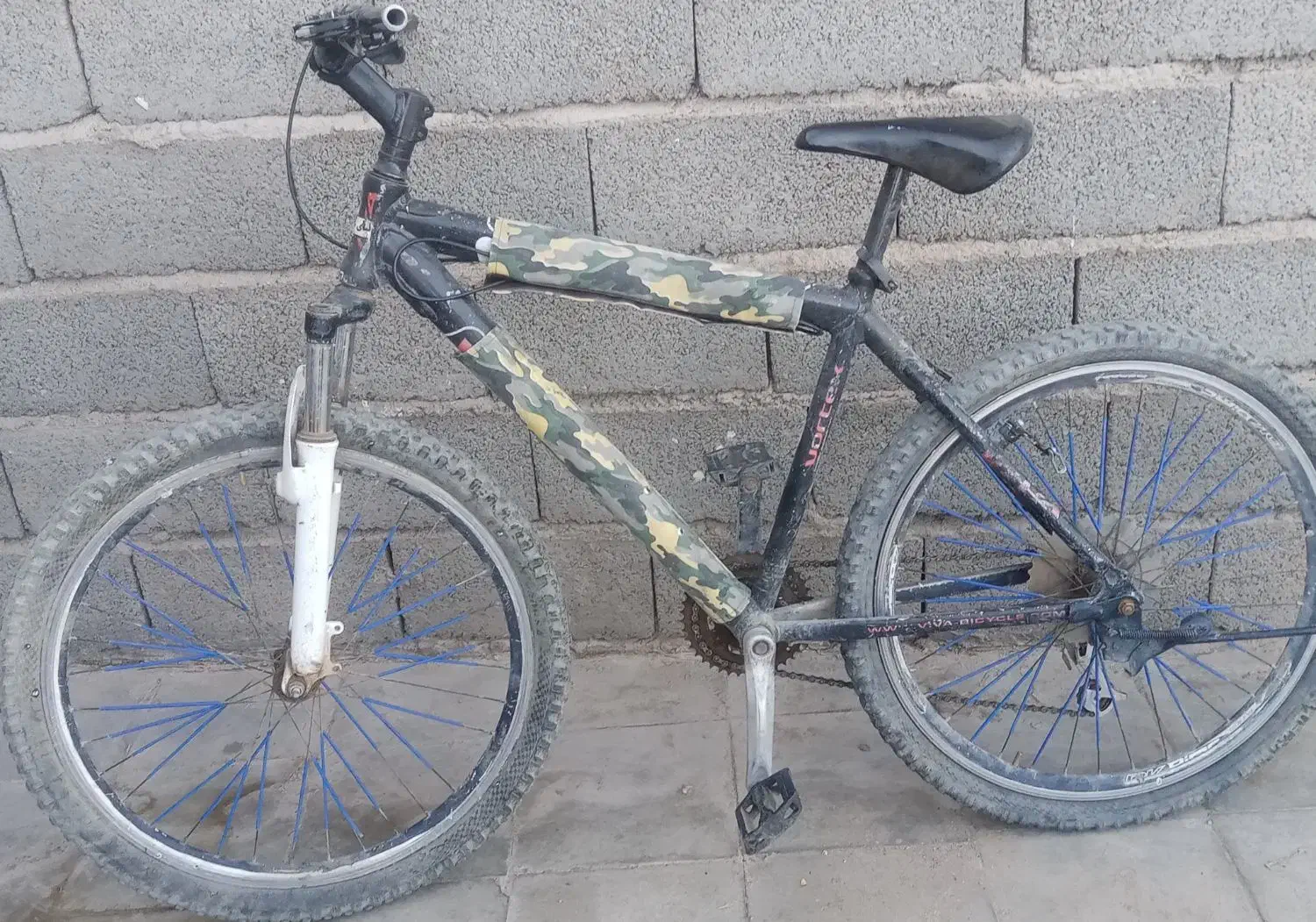 دوچرخه 26ویوا|دوچرخه، اسکیت، اسکوتر|سیرجان, |دیوار