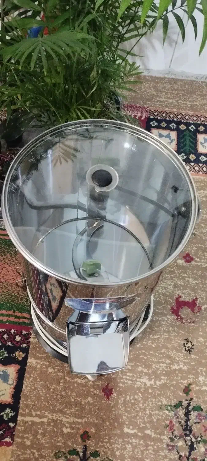 سبزی خرد کن 3کیلوگرمی|خردکن، آسیاب، غذاساز|ری, سیزده آبان|دیوار