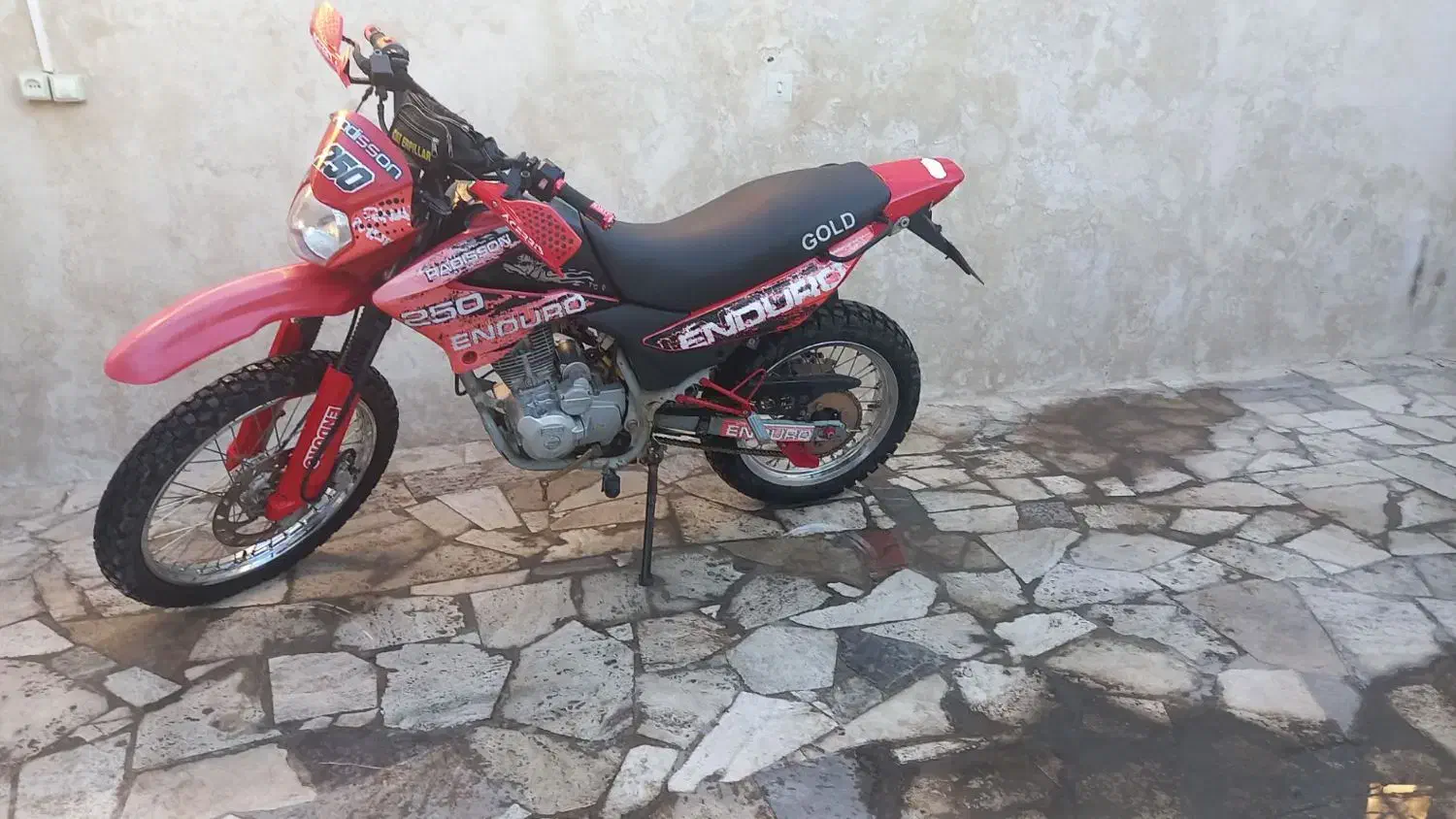 تریل رادیسون گلد 89|موتورسیکلت|بیرجند, |دیوار