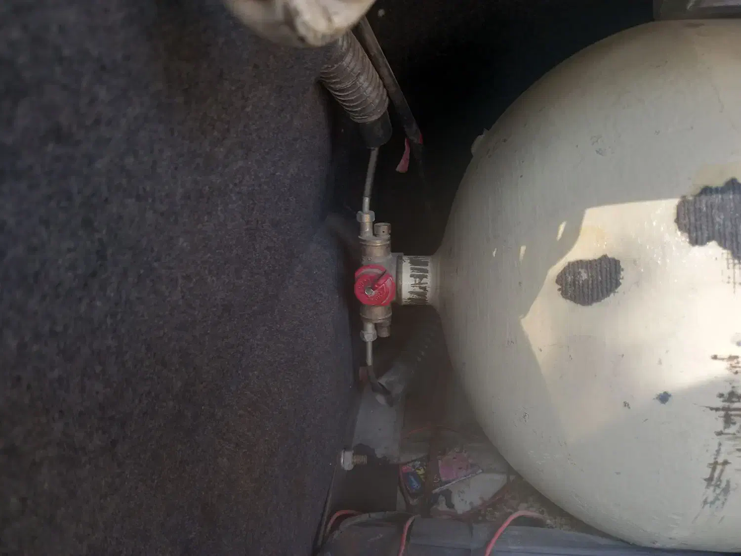 کپسول گاز سی ان جی|قطعات یدکی و لوازم جانبی|اصفهان, شیخ طوسی|دیوار