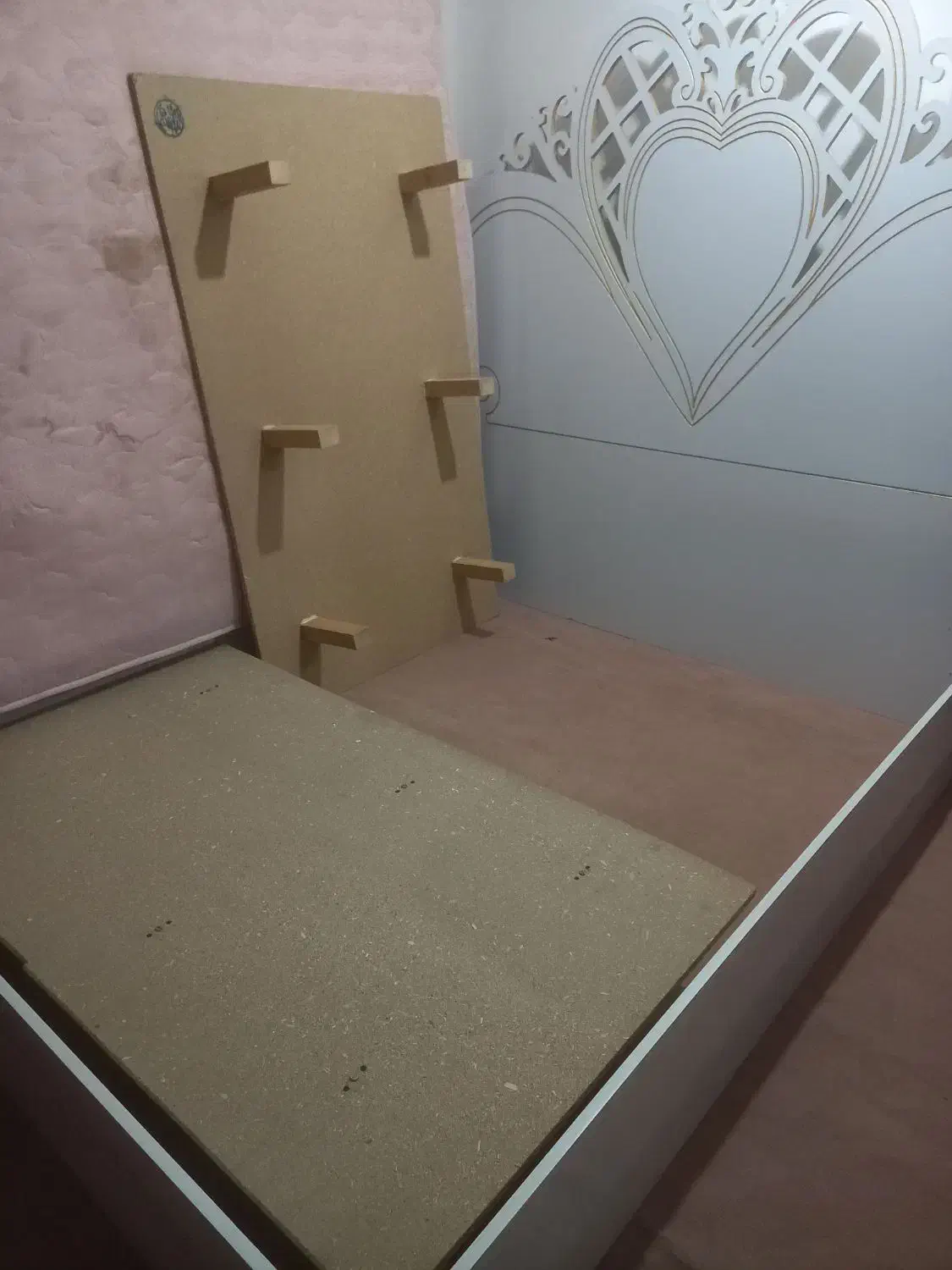 تختخواب|تخت و سرویس خواب|اهواز, عین ۲|دیوار