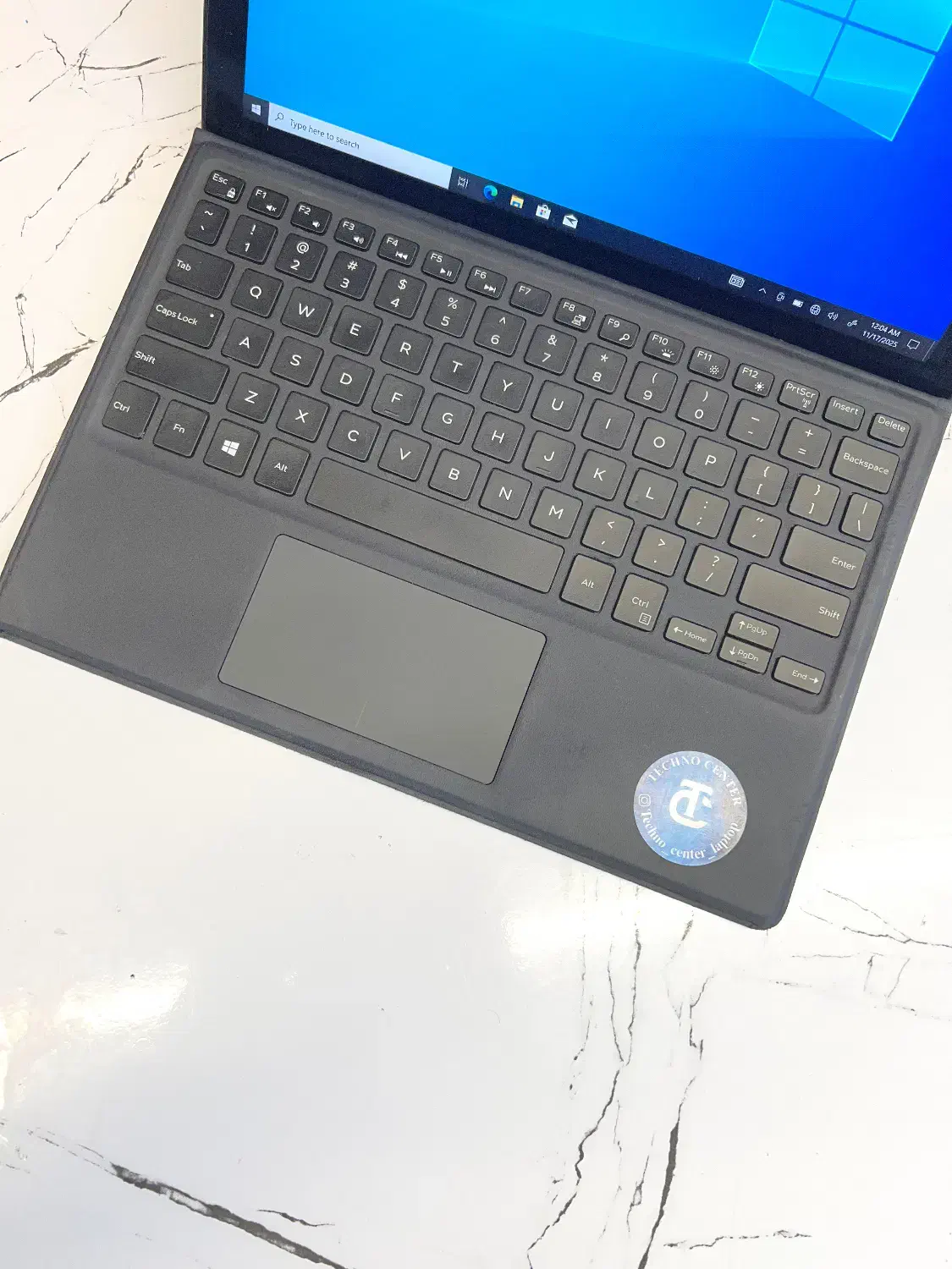 لپتاپ تبلت شو برند دل رقیب سرفیس|رایانه همراه|تهران, بلوار کشاورز|دیوار