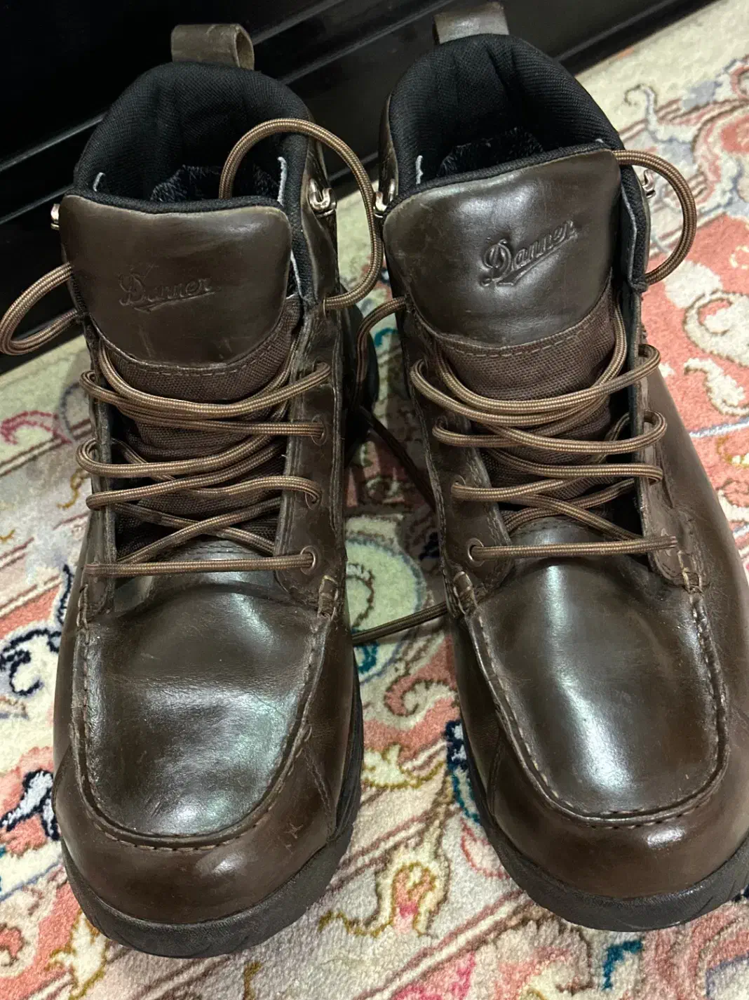 بوت کتونی چرم اصل شهری دنر آمریکا ۴۵ طبیعتگری شکار|کیف، کفش، کمربند|تهران, دهقان|دیوار