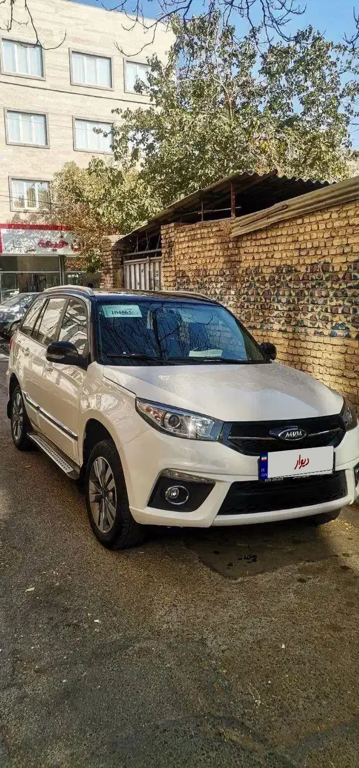 ماشین mvm x33s در حد صفر|خودرو سواری و وانت|مشهد, سیلو|دیوار