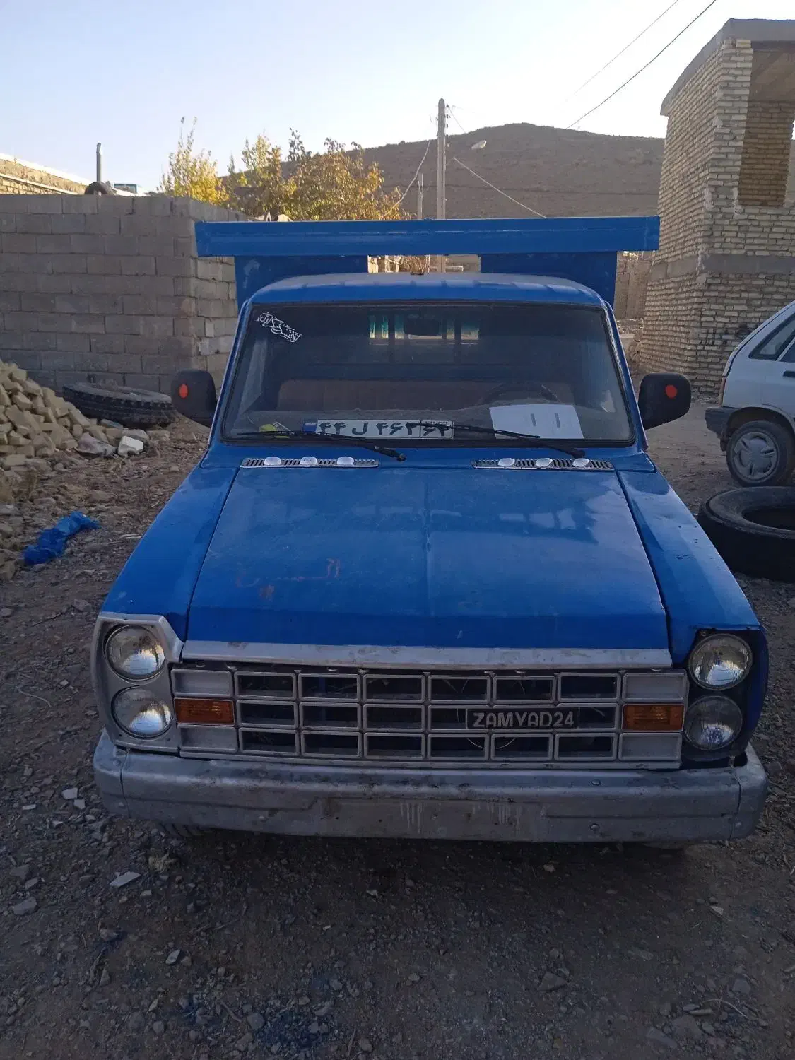 نیسان مدل 84|خودرو سواری و وانت|ایثار, |دیوار