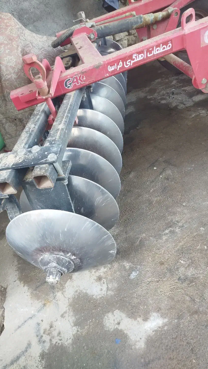 دیسک 24*24|ماشین‌آلات صنعتی|گیلان غرب, |دیوار