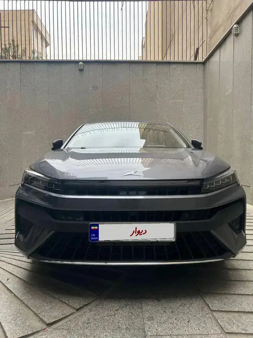 کی ام سی J7 مدل 1403  خاکستری|خودرو سواری و وانت|تهران, فردوس|دیوار