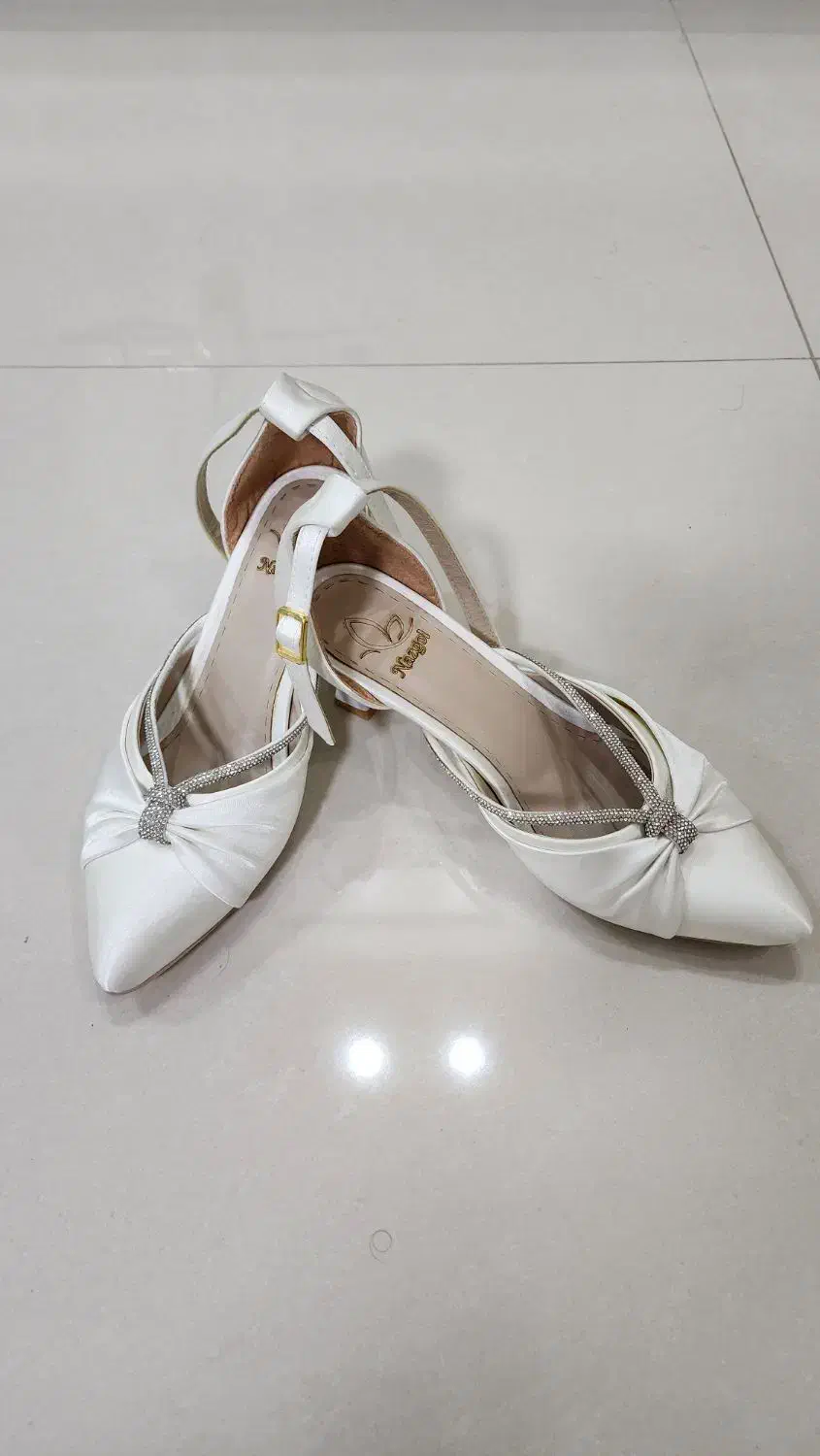 کیف و کفش عروس|کیف، کفش، کمربند|مشهد, آبکوه|دیوار