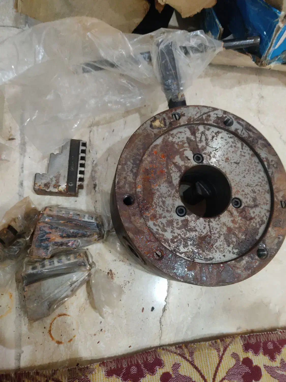 سه نظام ۱۶۰|ابزارآلات|تهران, پرستار|دیوار