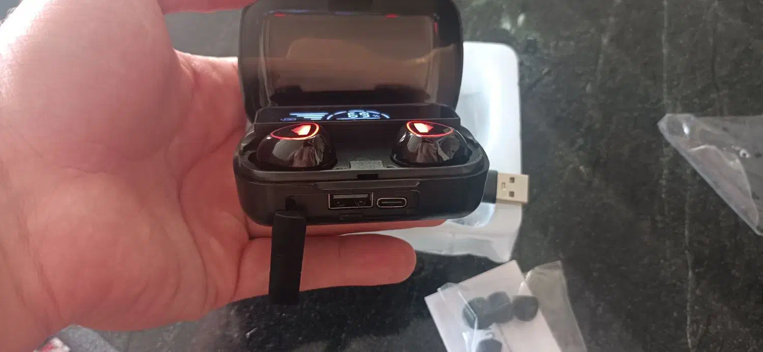 هندزفری بلوتوثی|لوازم جانبی موبایل و تبلت|مشگین شهر, |دیوار