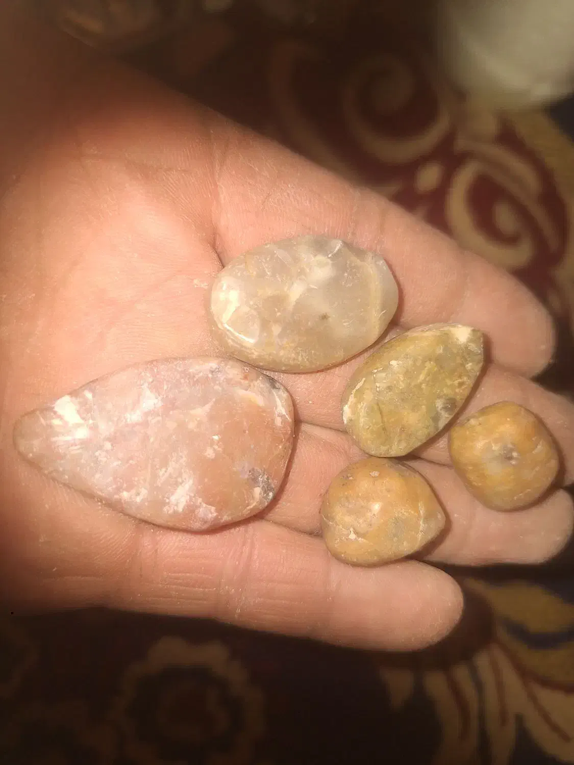 سنگ زینتی|جواهرات|خرم بید, |دیوار