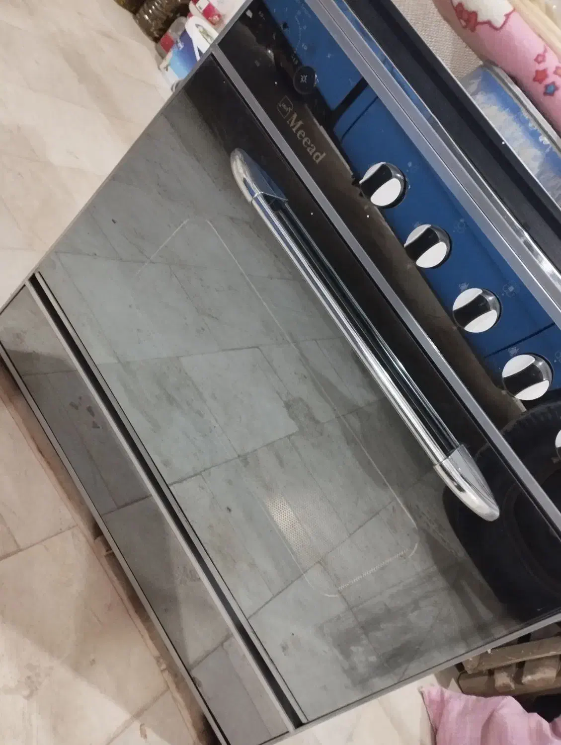 اجاق گاز سالم درحد نو|اجاق گاز و لوازم برقی پخت‌وپز|همدان, |دیوار