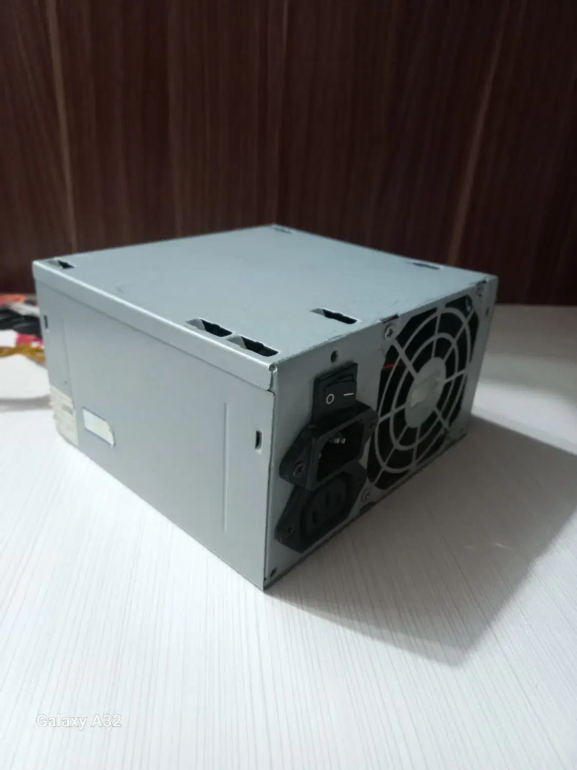 پاور کامپیوتر سالم ۲۷۰ وات و ۲۰۰وات|قطعات و لوازم جانبی رایانه|نجف‌آباد, گلدشت|دیوار