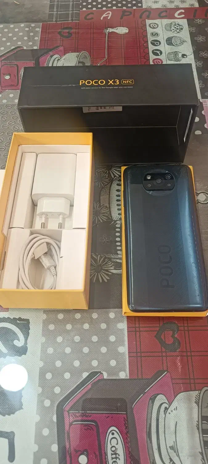 شیامی پکوX3|موبایل|برخوار, |دیوار