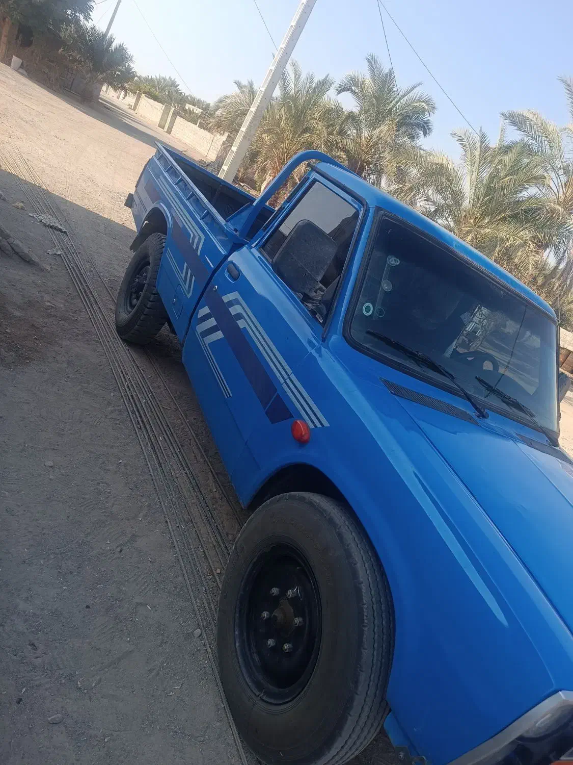 نیسان|خودرو سواری و وانت|عنبرآباد, |دیوار