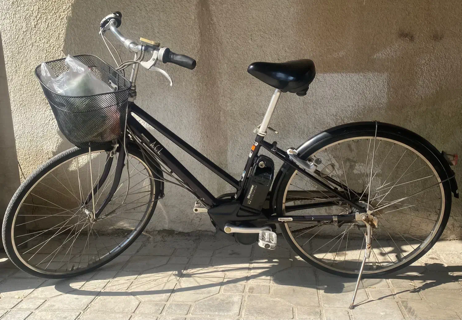 دوچرخه ژاپنی|دوچرخه، اسکیت، اسکوتر|لامرد, |دیوار