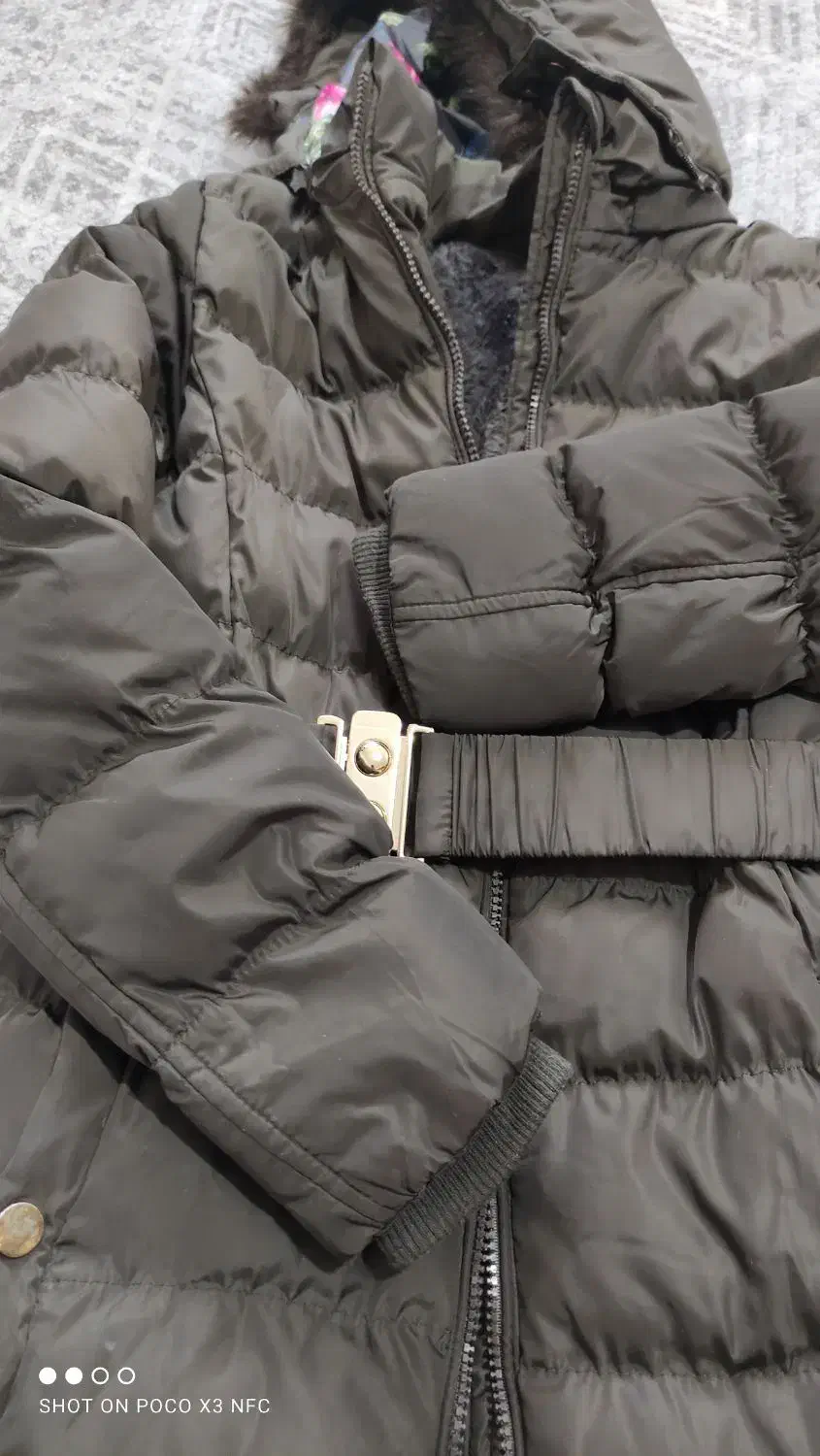 یک عدد کاپشن نوی نو|کفش و لباس بچه|محمدیه-قزوین, |دیوار