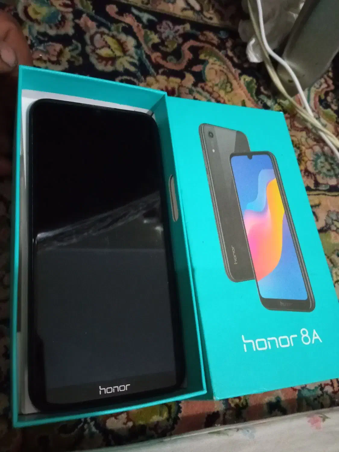 گوشی آنر8A|موبایل|اندیشه, شهرک مریم|دیوار