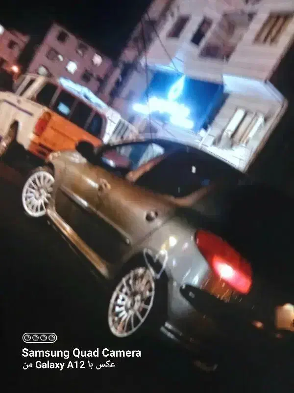 ۲۰۶ تیپ ۵|خودرو سواری و وانت|رشت, رشتیان|دیوار