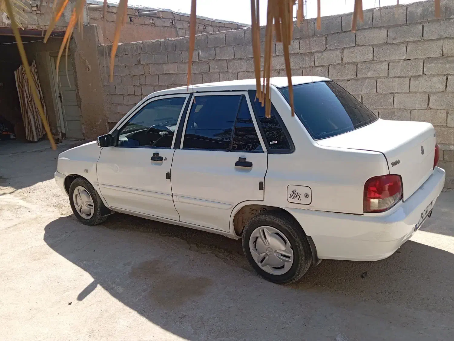 پراید 132 مدل 90|خودرو سواری و وانت|شادگان, |دیوار