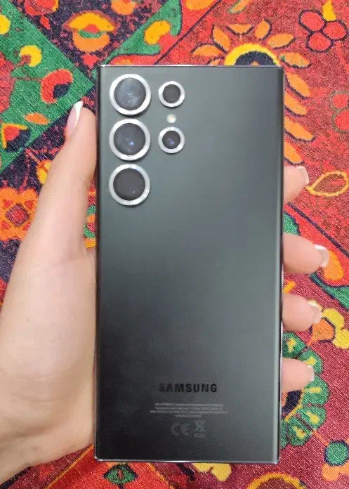 گوشی سامسونگ S23 Ultra|موبایل|اسلام‌شهر, شهرک واوان|دیوار