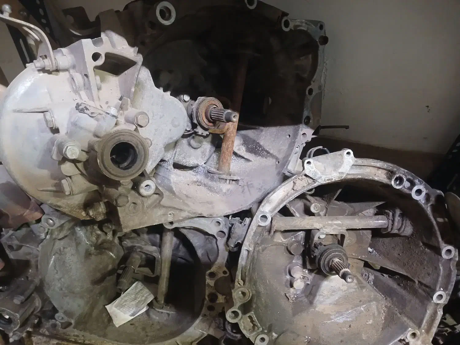 فروش لوازم استوک پژو سمند مزدا پراید|قطعات یدکی و لوازم جانبی|اصفهان, جاوان|دیوار