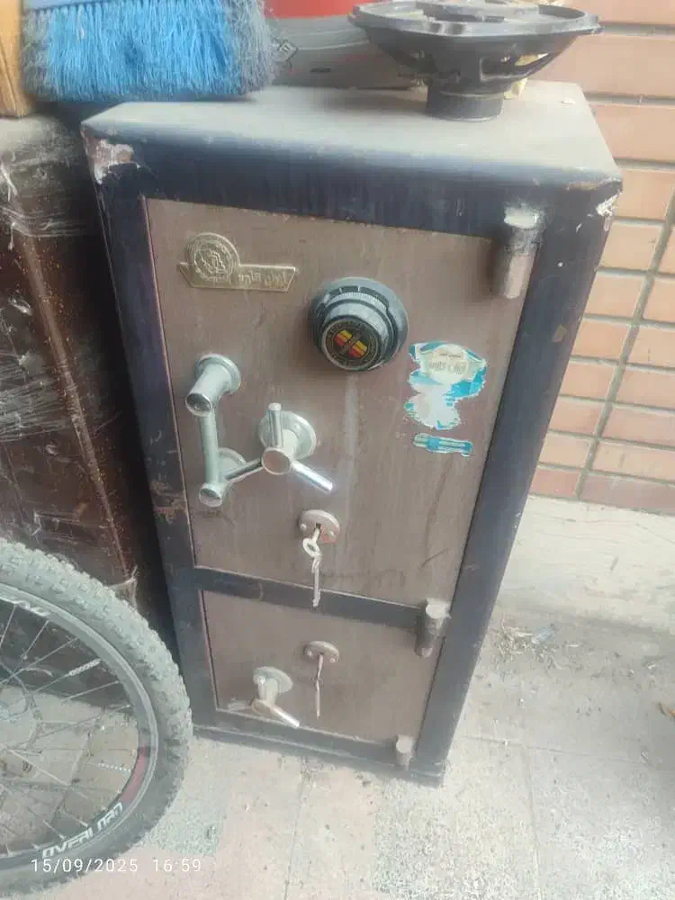 هود کن نو .. گاوصندق در حد نو|هود|خمینی‌شهر, |دیوار