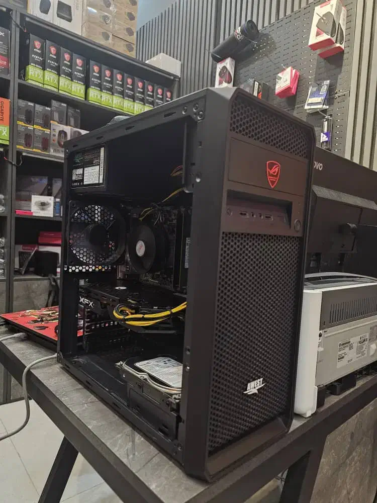 پیسی گیمینگ نسل 6|رایانه رومیزی|جیرفت, |دیوار