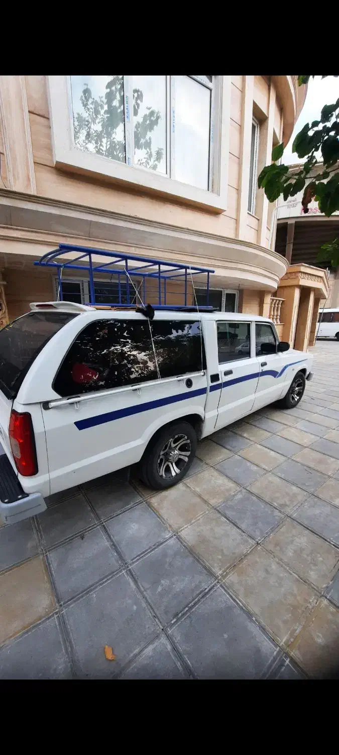 مزدا دوکابین مدل ۹۲|خودرو سواری و وانت|اردبیل, |دیوار