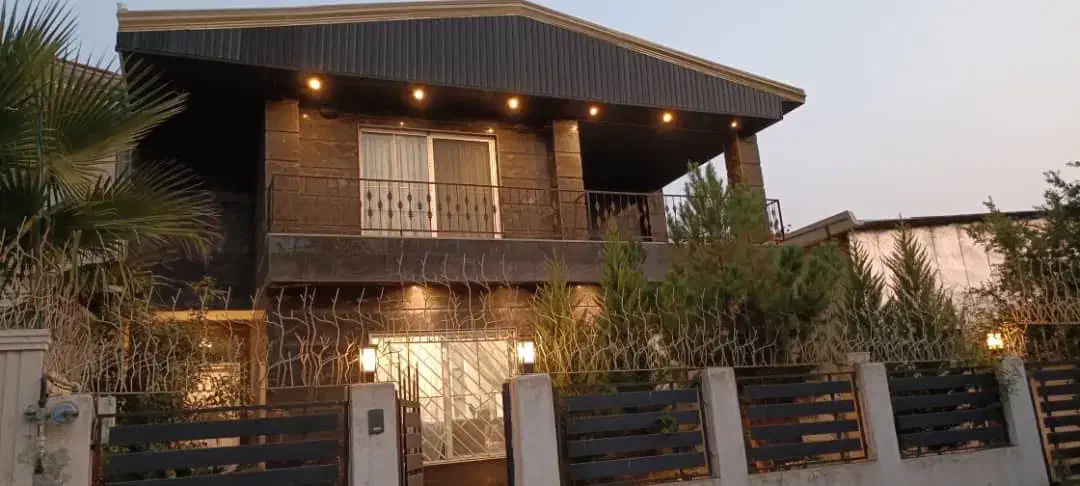 ویلا دوبلکس 4 خوابه با سند تک برگ-فروش یا تهاتر|فروش خانه و ویلا|فریدونکنار, |دیوار