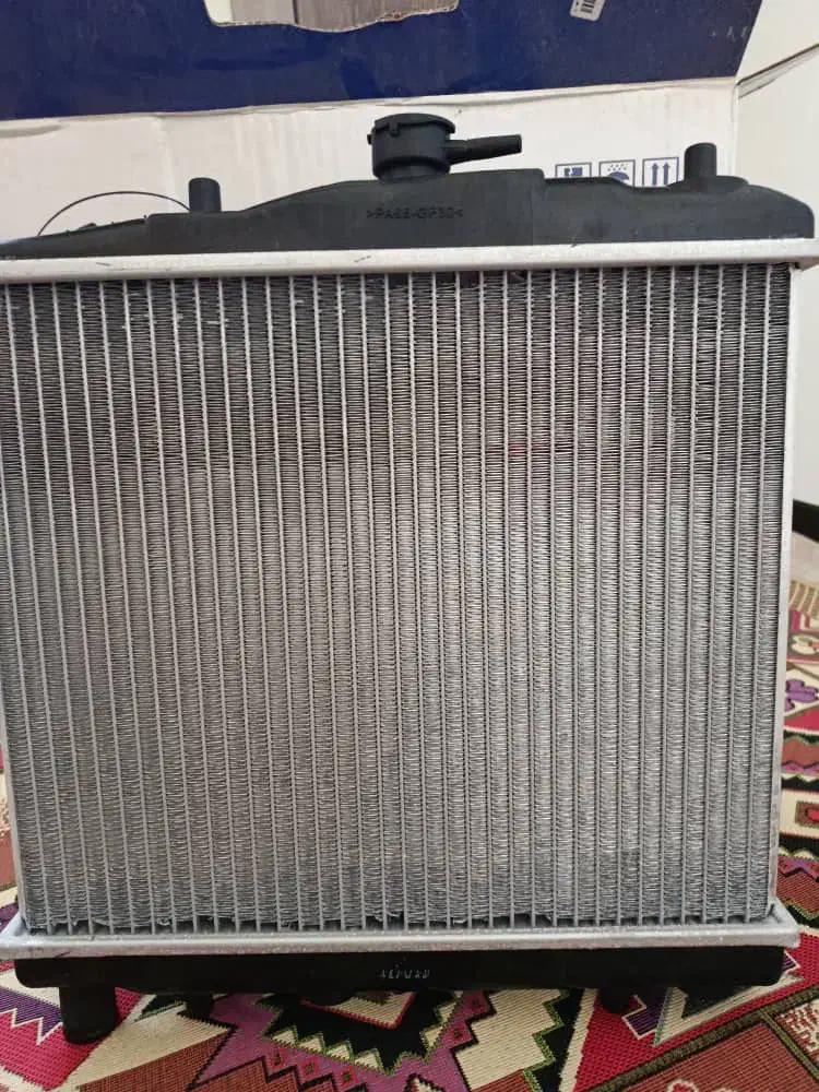 رادیاتور پراید( ایران رادیاتور)|قطعات یدکی و لوازم جانبی|شیراز, پانصد دستگاه ارتش|دیوار