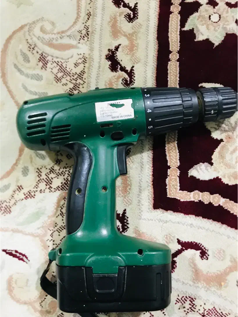 دریل شارژی|ابزارآلات|فلاورجان, |دیوار