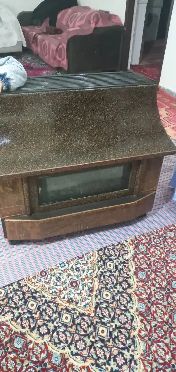 شومینه گازی آدنیس|بخاری، هیتر، شومینه|مشگین شهر, |دیوار