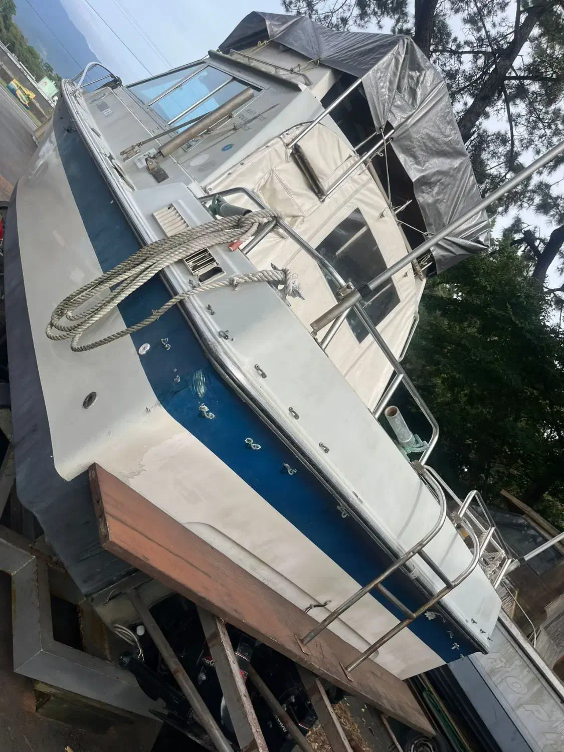 قایق تفریحی|قایق و سایر وسایل نقلیه|تهران, جهاد|دیوار