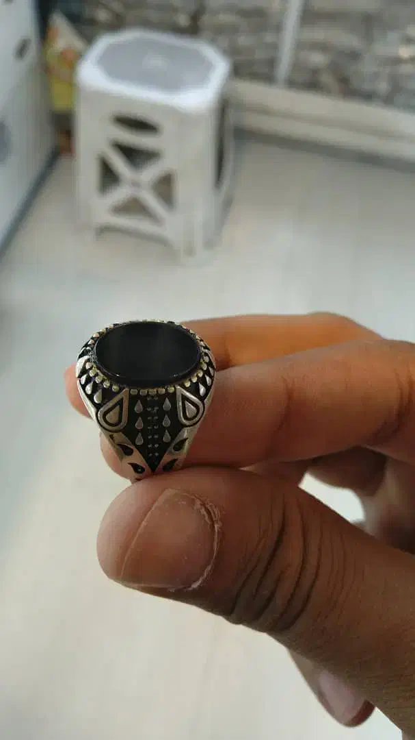 انگشتر عقیق|بدلیجات|اهواز, شهرک برق|دیوار