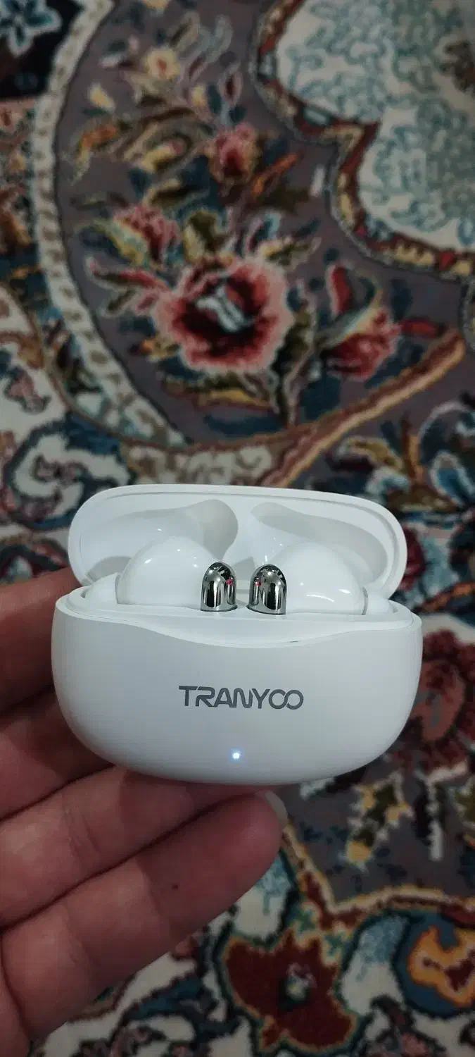 ایرپاد Tranyoo T-i5|لوازم جانبی موبایل و تبلت|وحیدیه, |دیوار