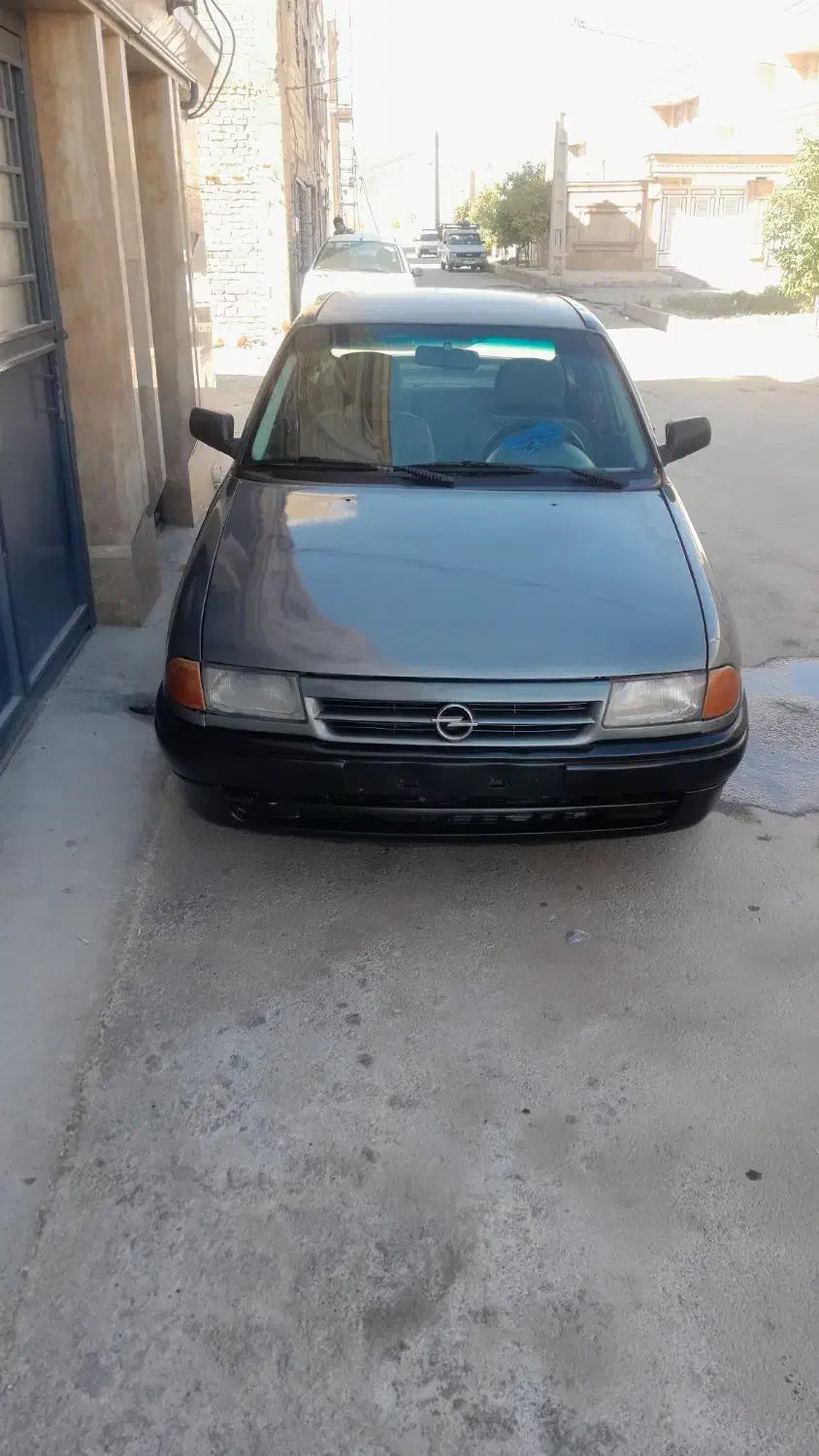 فروش ماشین  اوپل استرا|خودرو سواری و وانت|شیراز, سینما سعدی|دیوار