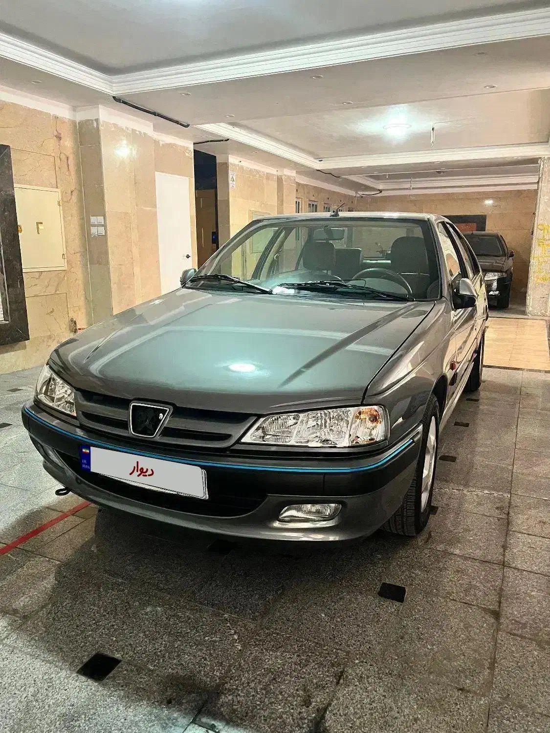 پرشیا تیو فایو مدل 1400|خودرو سواری و وانت|تهران, گلچین|دیوار