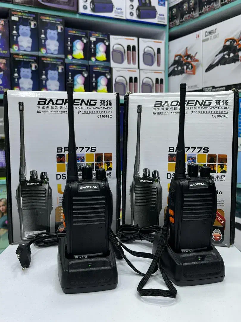 بیسیم BAOFENG888 به صورت تک و عمده|کوهنوردی و کمپینگ|بندرعباس, |دیوار