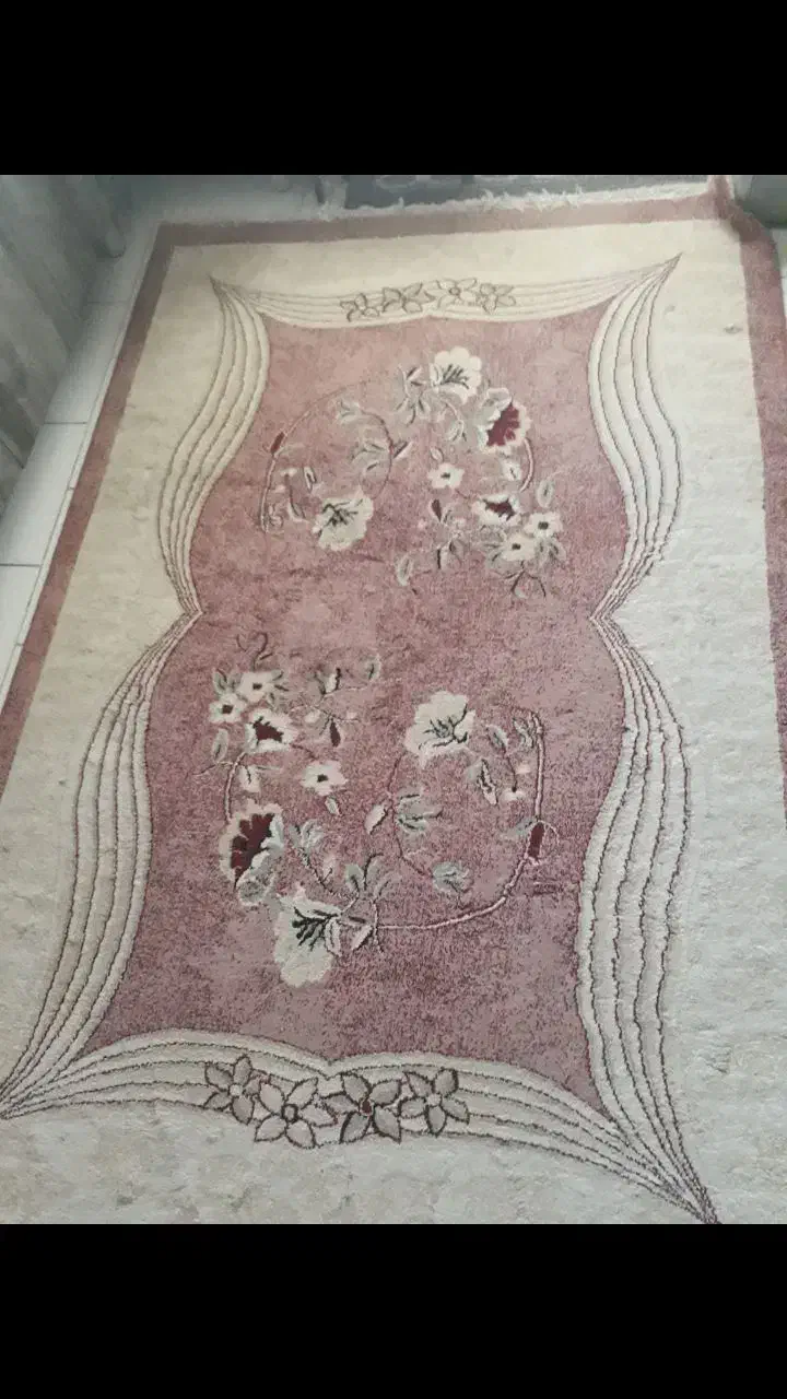 فرش ماشینی چهار متری|فرش|پرند, فاز ۵|دیوار