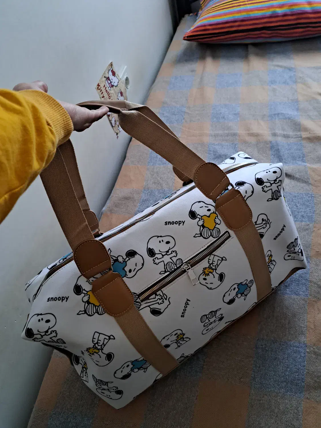 ساک باشگاهی و سفر|کیف، کفش، کمربند|گرگان, |دیوار